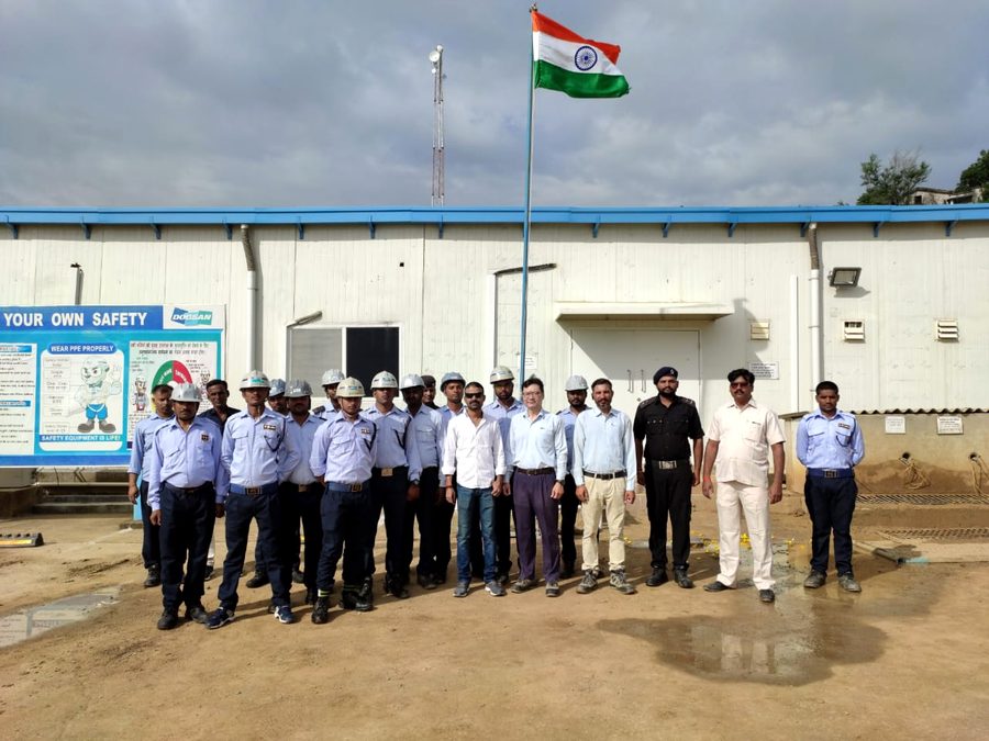 Mantosh Security Force — Professional Security Team, North India